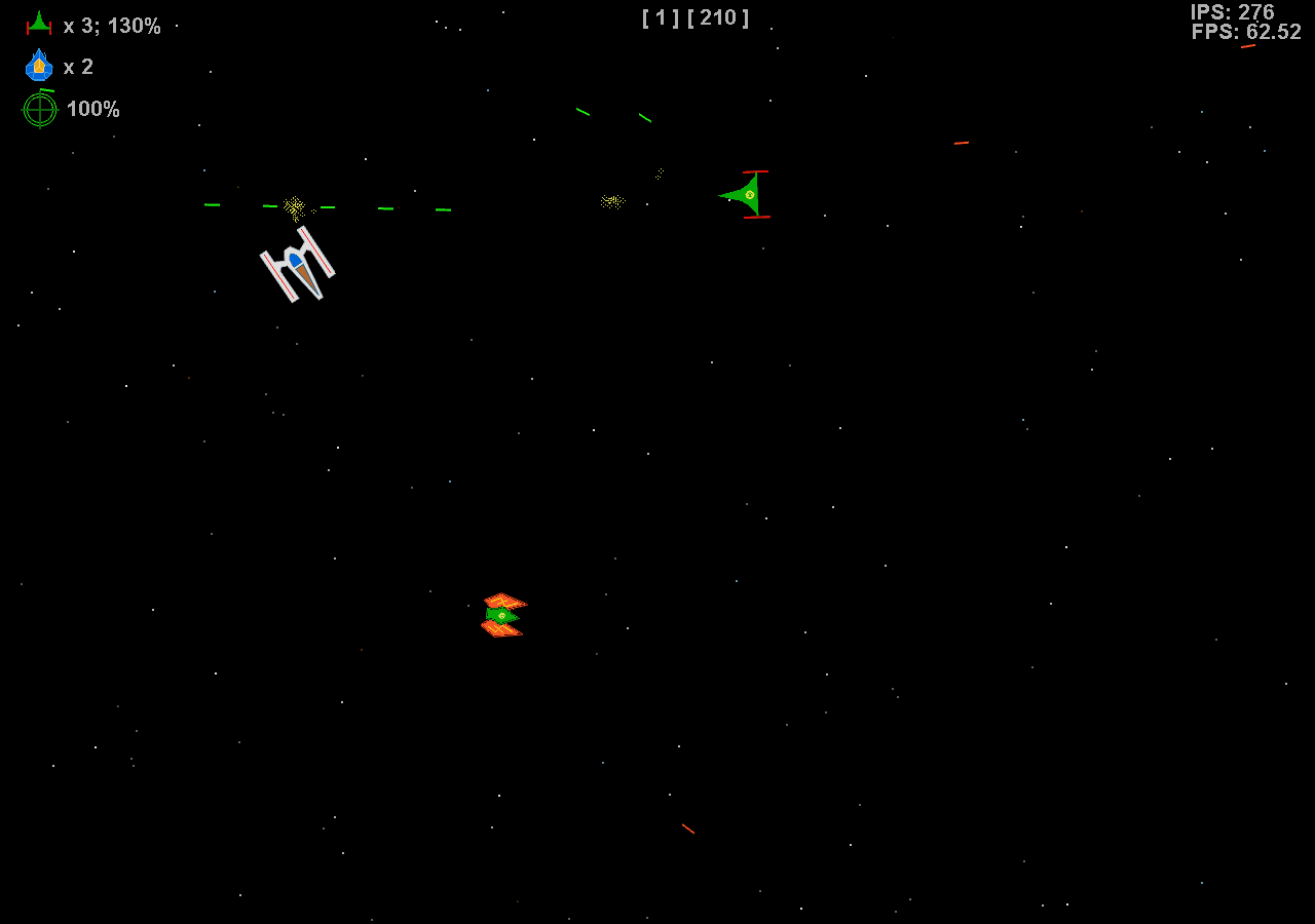 Crossfire Volunteer Screenshot 1