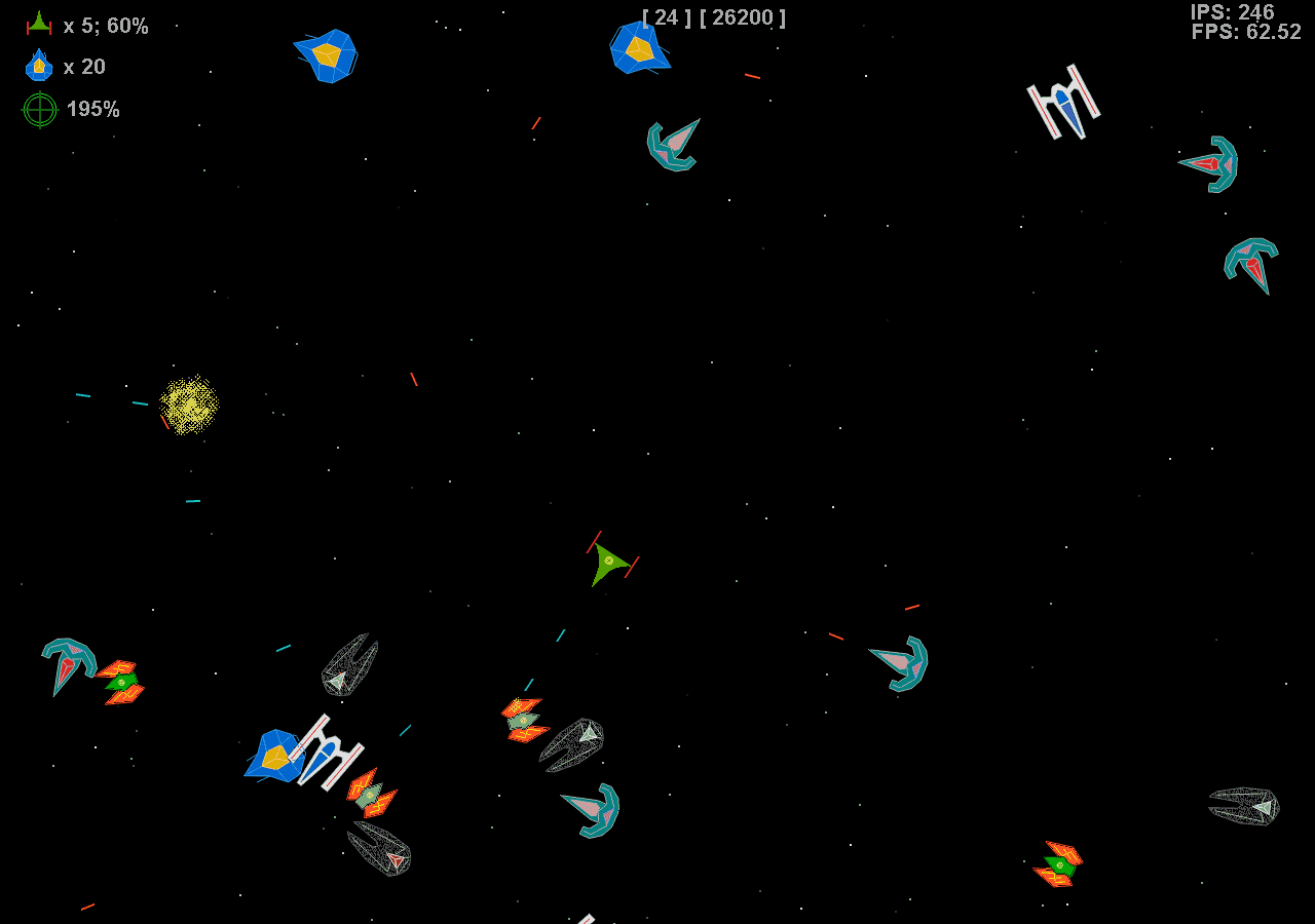 Crossfire Volunteer Screenshot 2